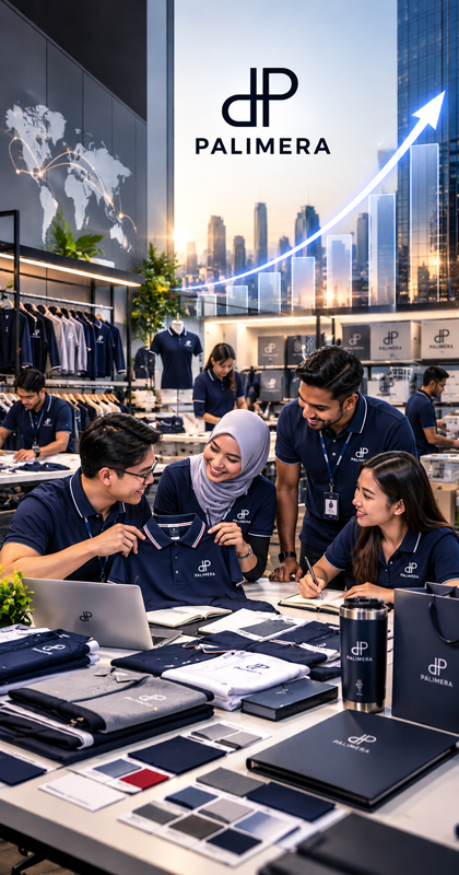 Palimera team and brand planning